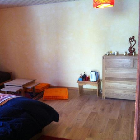Chambres d'hôtes Chez Epicure Ballaigues Quarto foto
