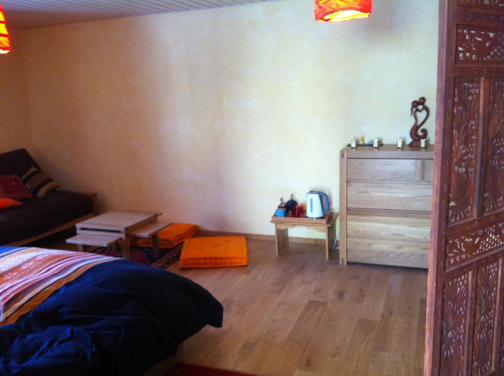Chambres d'hôtes Chez Epicure Ballaigues Quarto foto