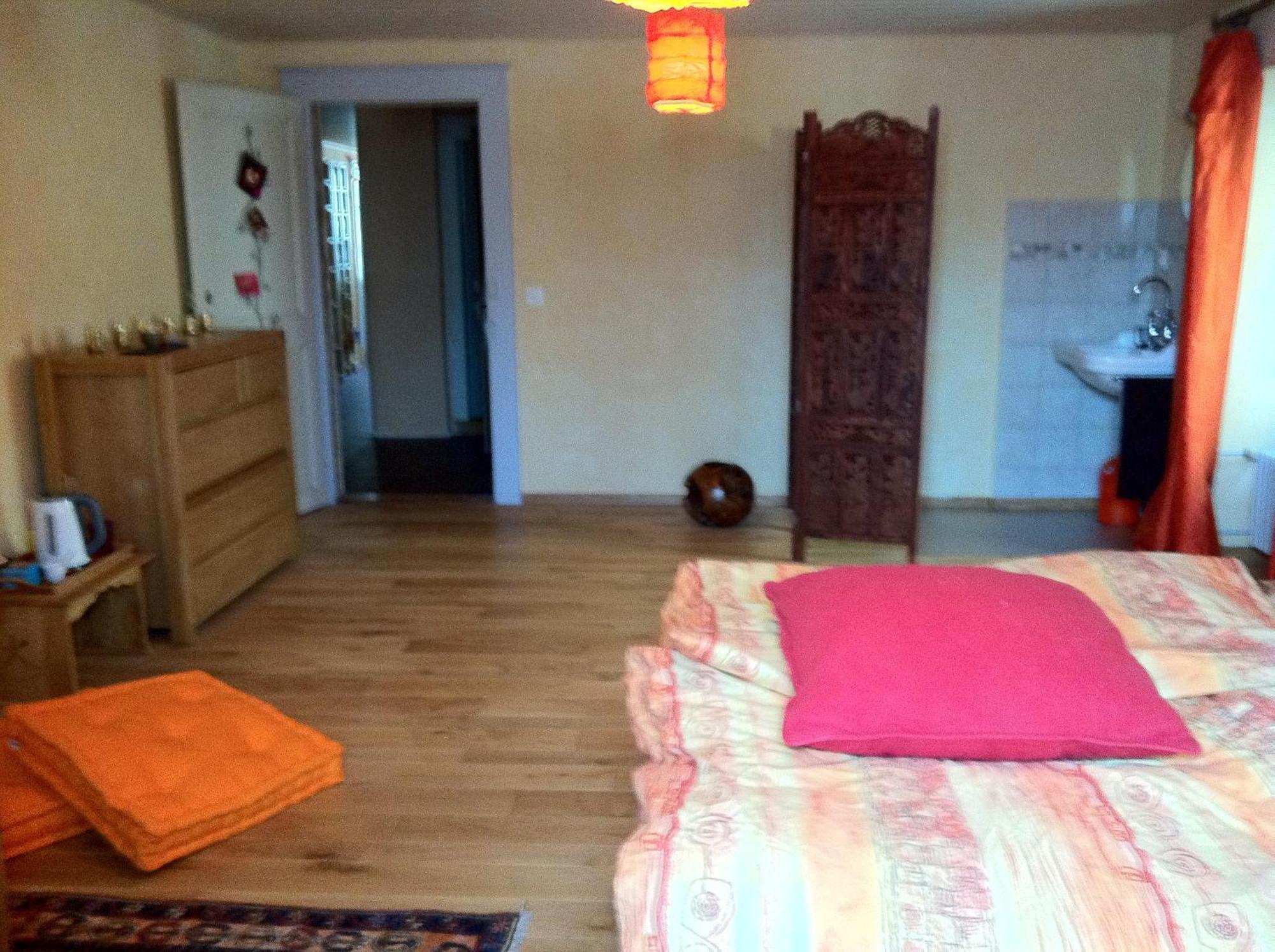 Chambres d'hôtes Chez Epicure Ballaigues Quarto foto